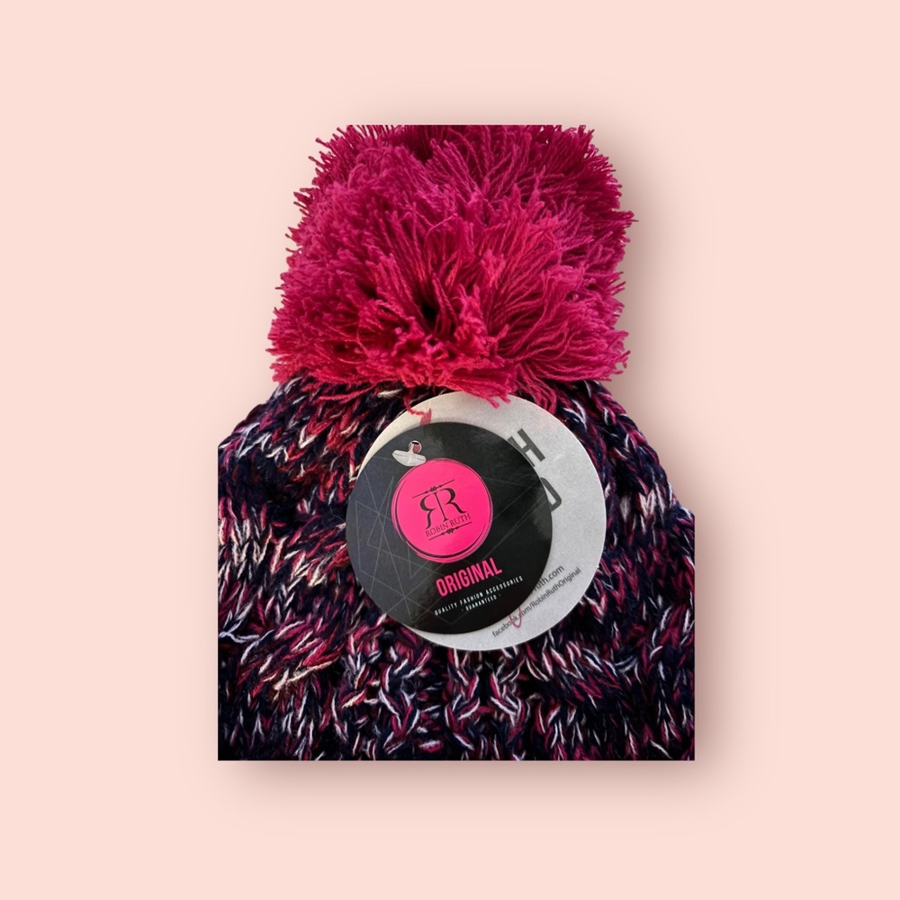 ORIGINAL FROM JAPAN- RUBIN RUTH BEANIE - Picture 2 of 10